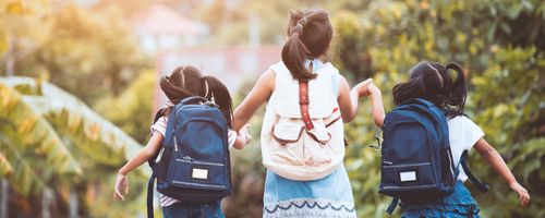Parent Hack: Beating the Back-to-School Traffic
