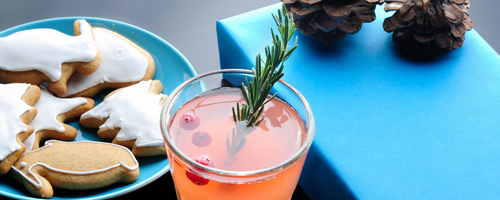 Say ‘Cheers!’: Easy Cocktails to Try this Holiday Season